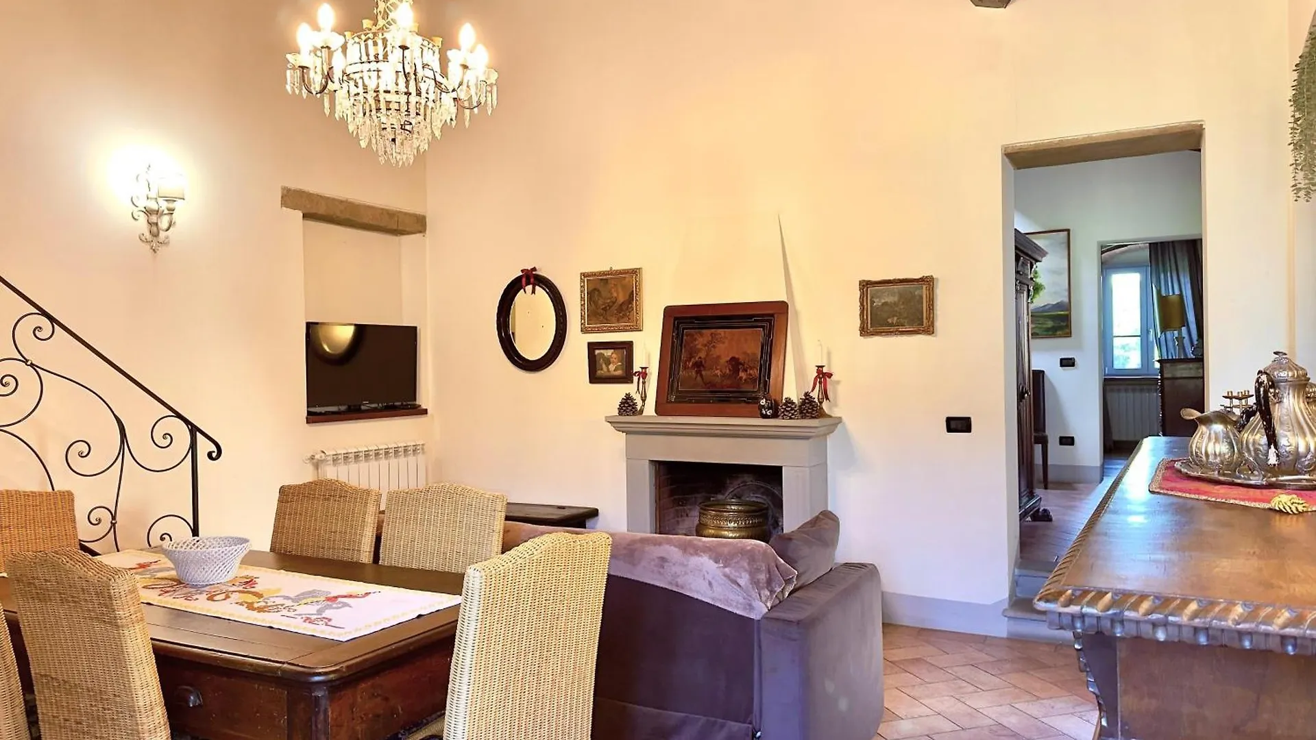 Country house Relais Santa Margherita Arezzo Italy