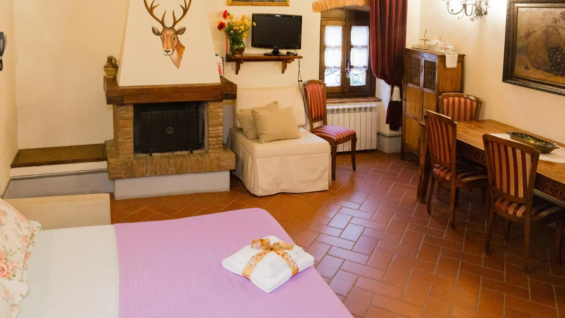 Country house Relais Santa Margherita Arezzo