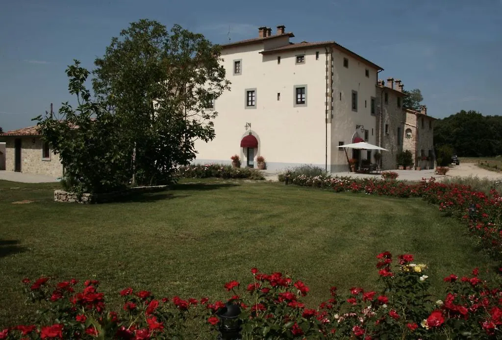 Relais Santa Margherita Arezzo Italy