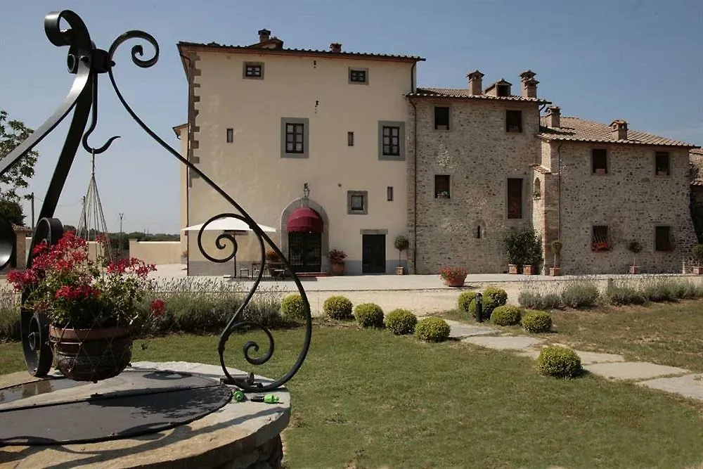 Country house Relais Santa Margherita Arezzo Italy