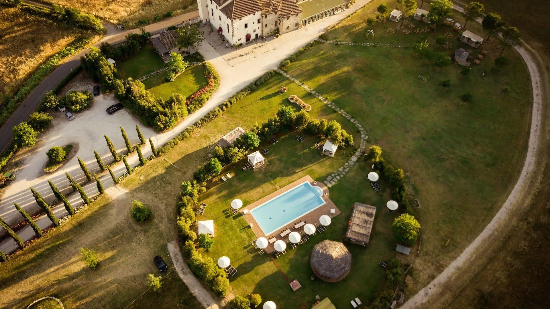 Relais Santa Margherita Arezzo