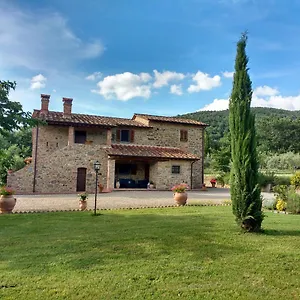 Casale I Burroni Appartement