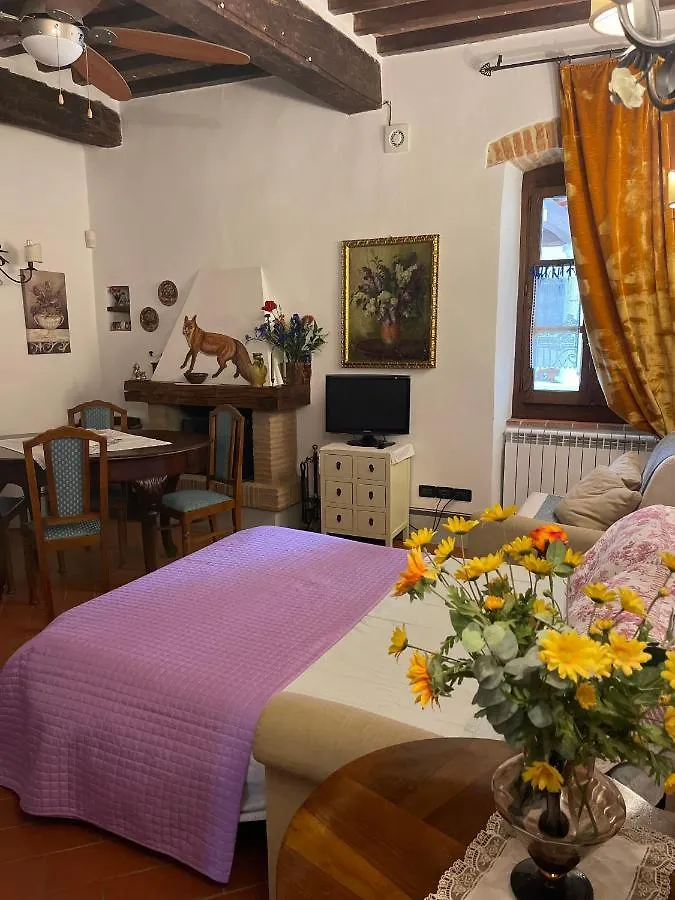 Relais Santa Margherita Arezzo Landhuis