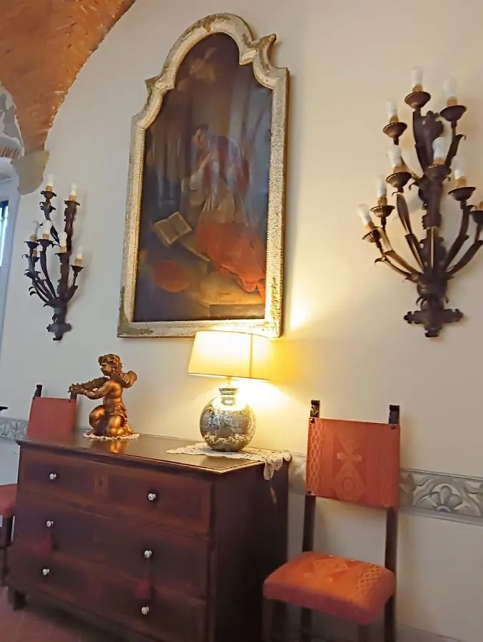Landhuis Relais Santa Margherita Arezzo