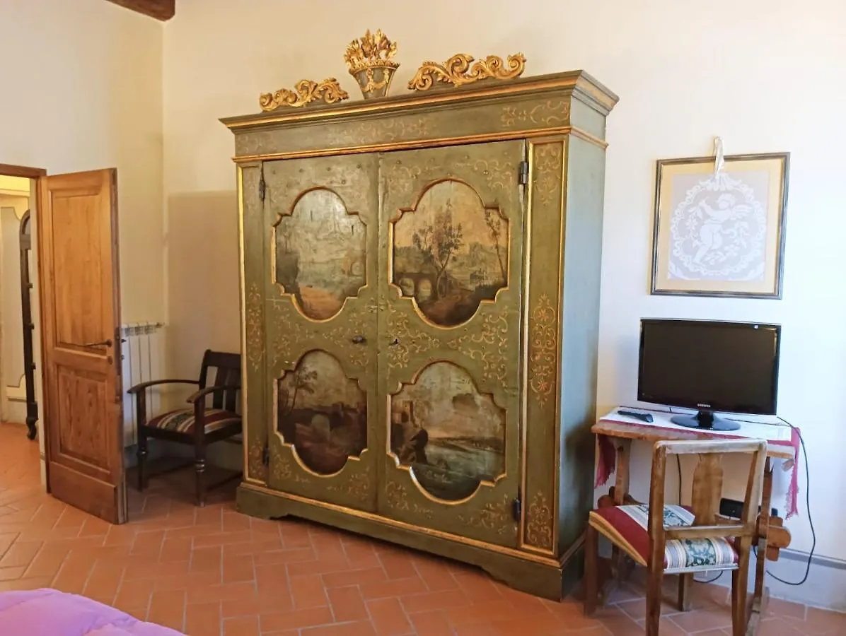 Relais Santa Margherita Arezzo 0*,  Italië