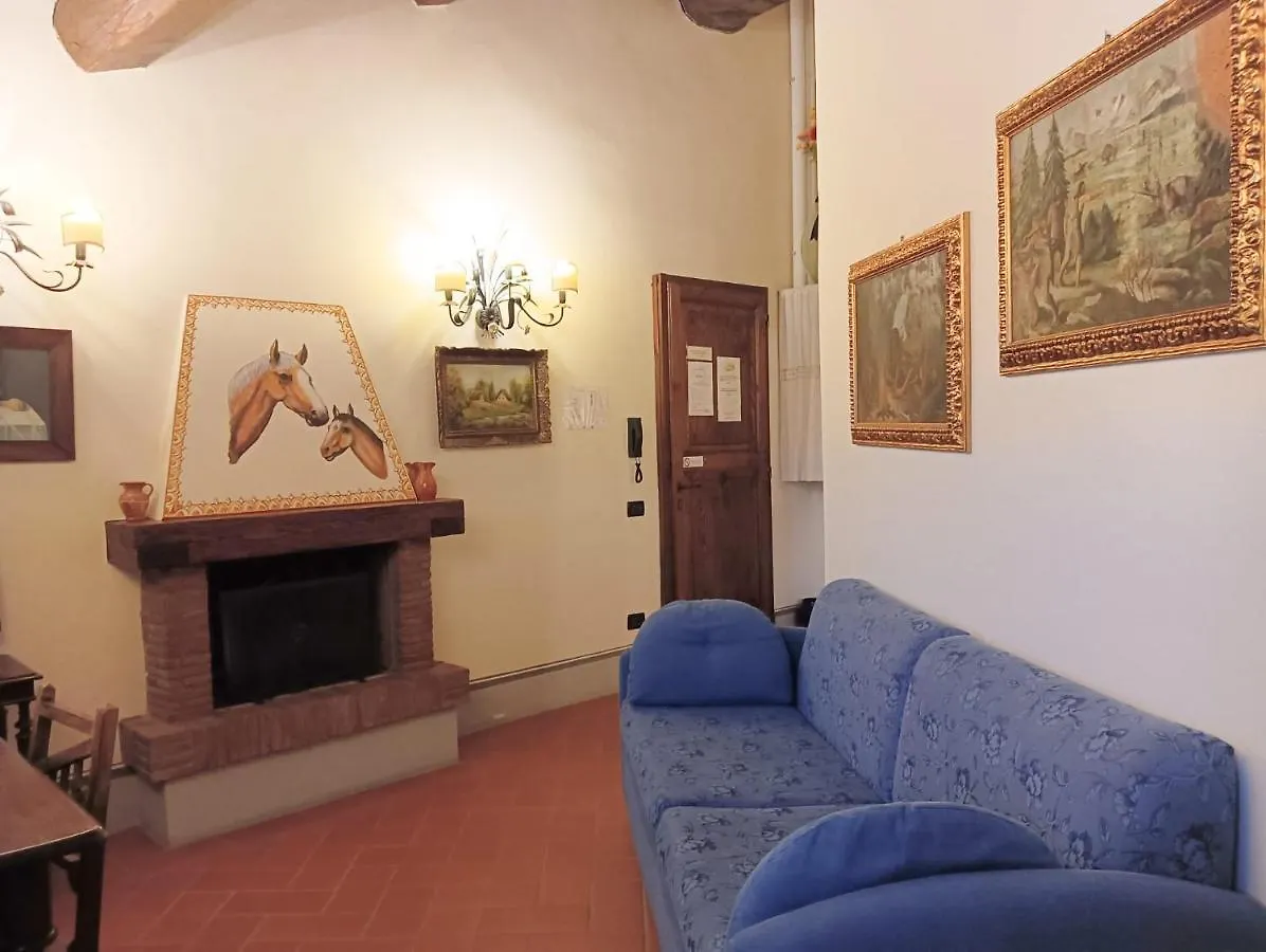 Landhuis Relais Santa Margherita Arezzo Italië