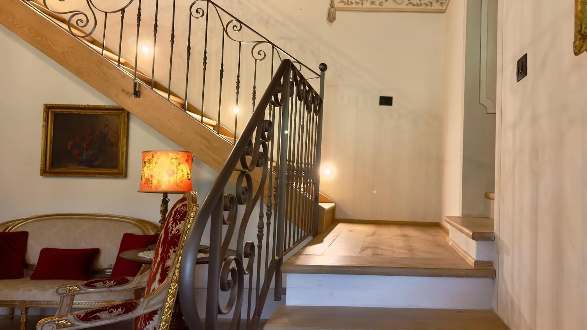 Landhuis Relais Santa Margherita Arezzo