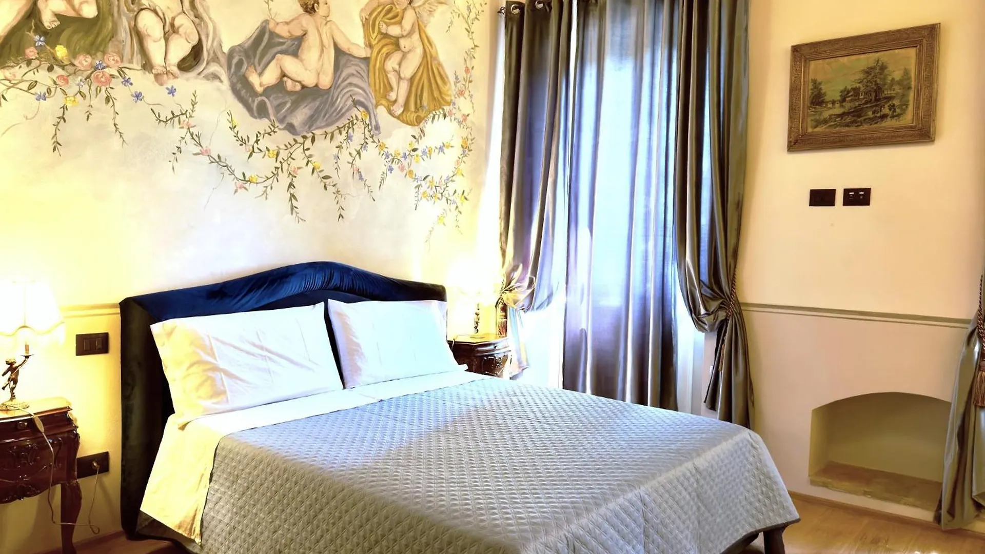 Landhuis Relais Santa Margherita Arezzo Italië