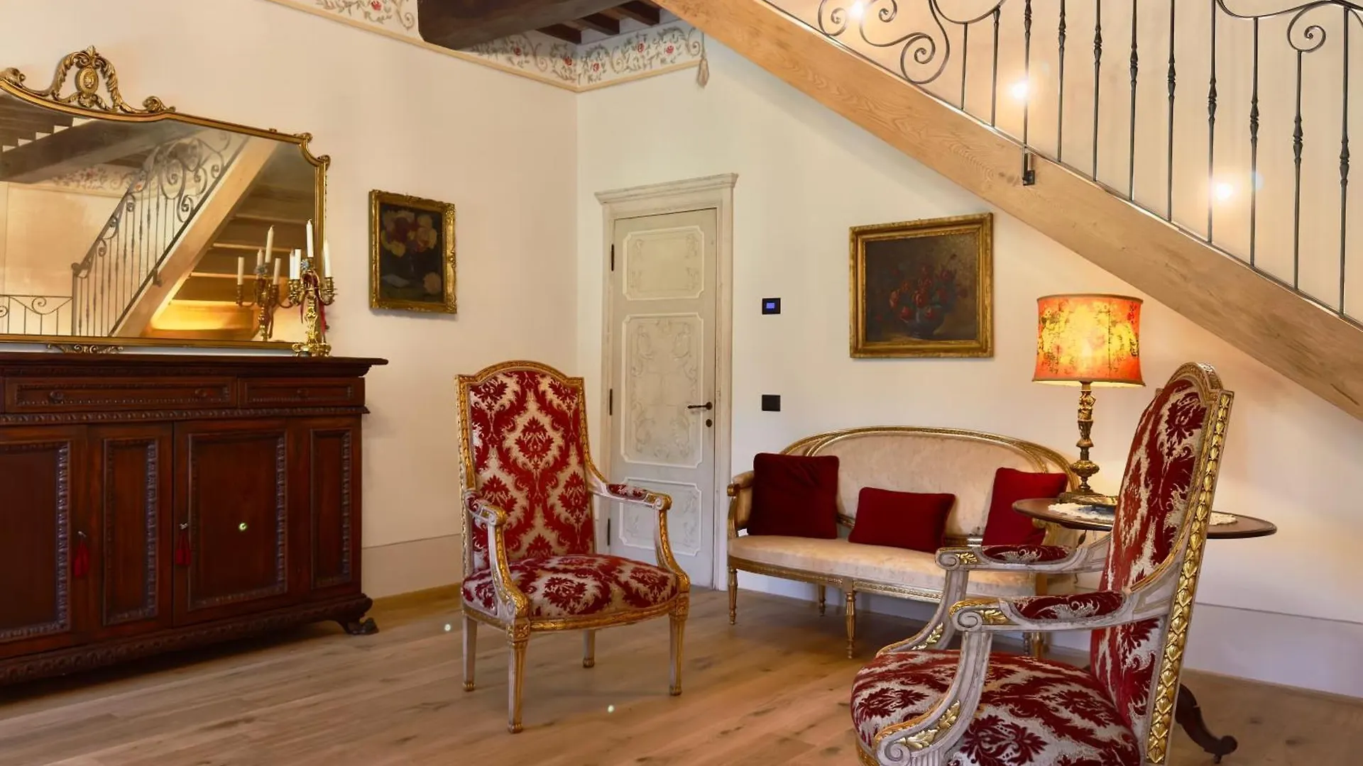 Landhuis Relais Santa Margherita Arezzo