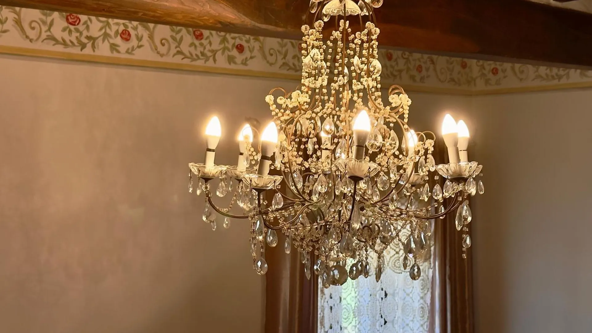 Landhuis Relais Santa Margherita Arezzo Italië