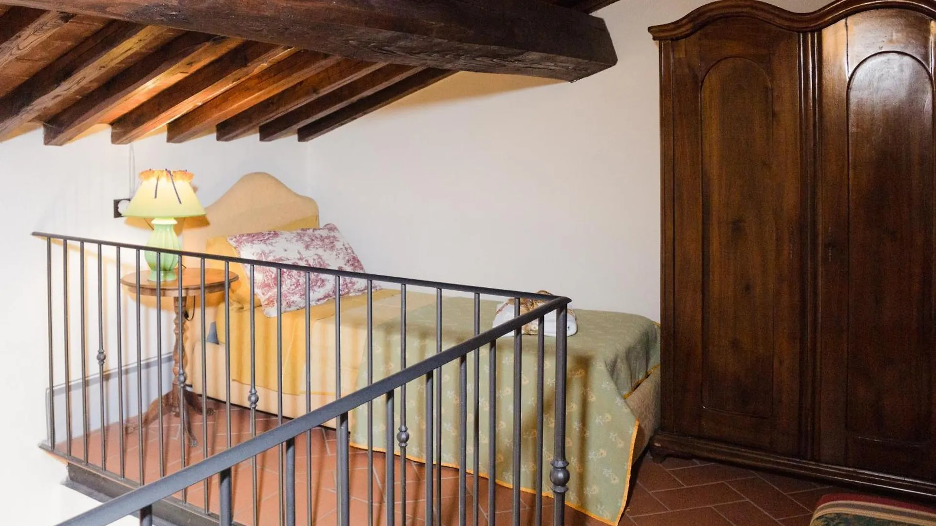 Relais Santa Margherita Arezzo Landhuis