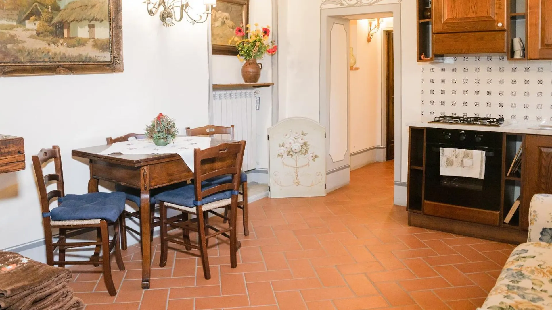 Landhuis Relais Santa Margherita Arezzo