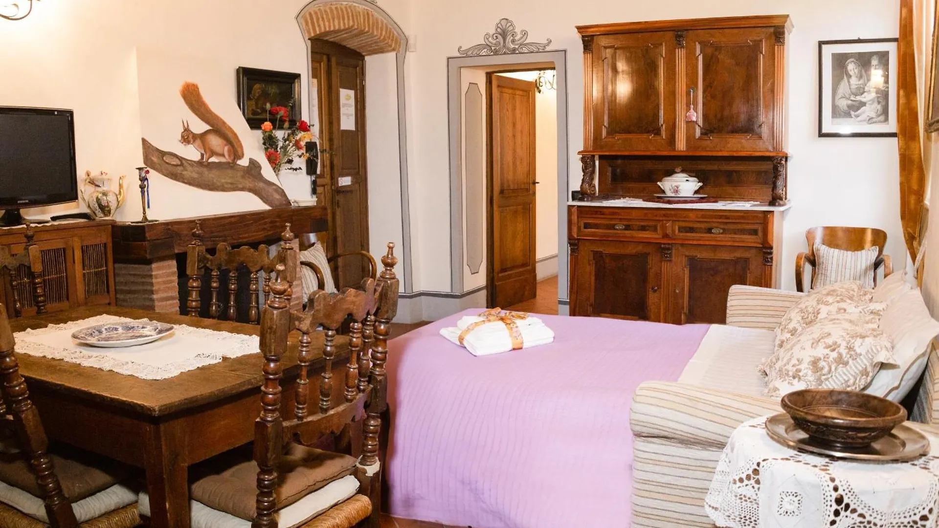 Relais Santa Margherita Arezzo Landhuis