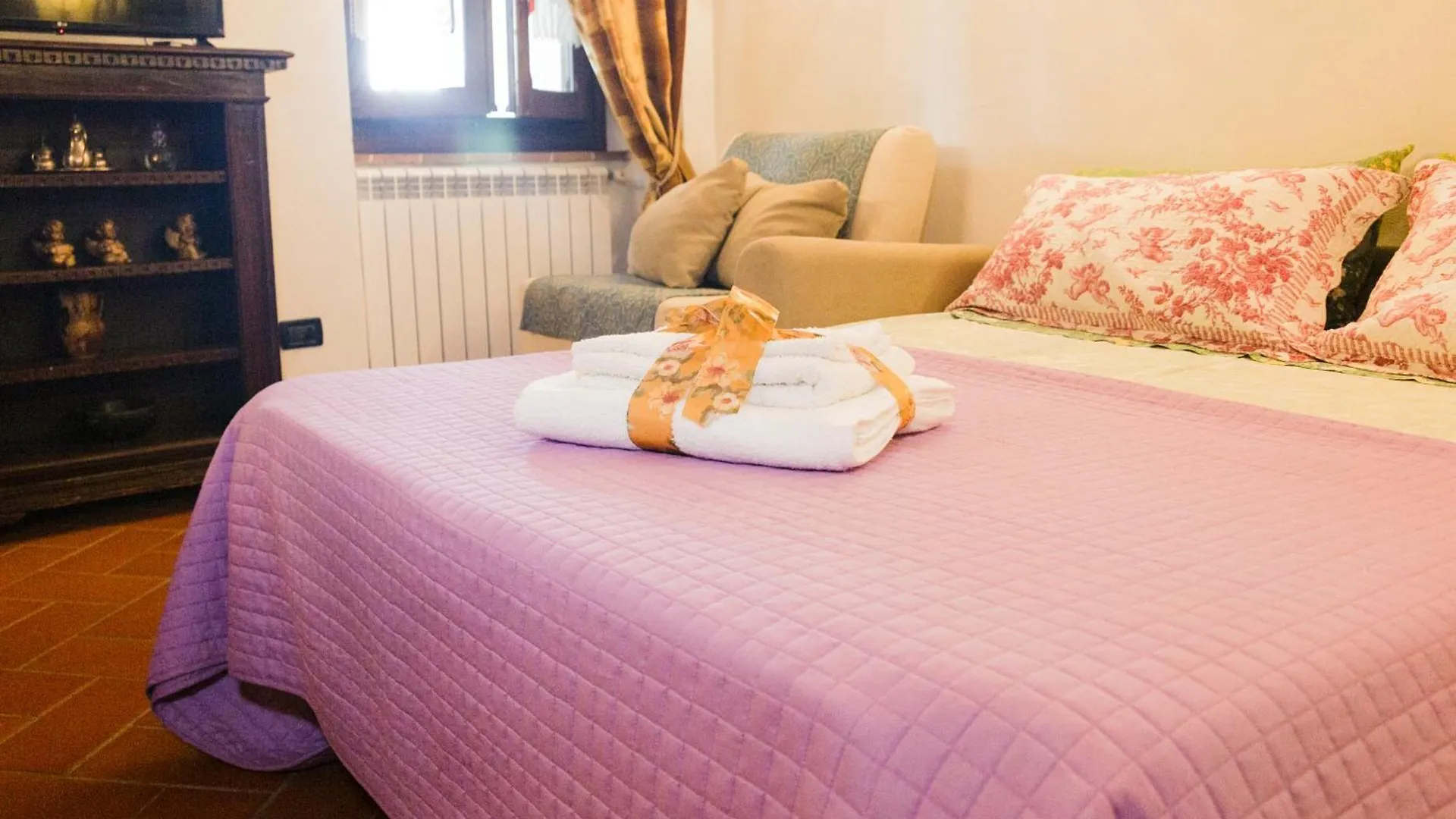 Relais Santa Margherita Arezzo 0*,
