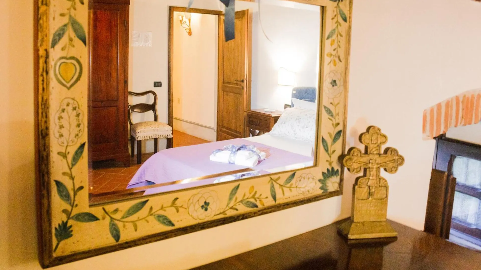 Relais Santa Margherita Arezzo Landhuis
