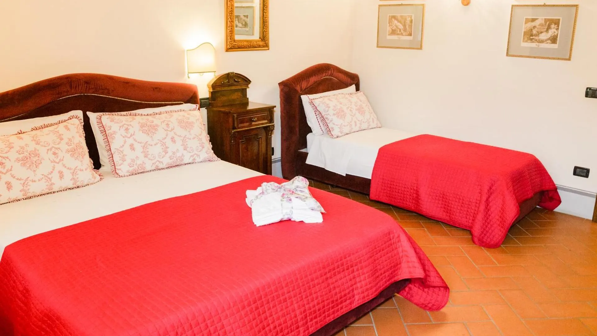 Relais Santa Margherita Arezzo Landhuis