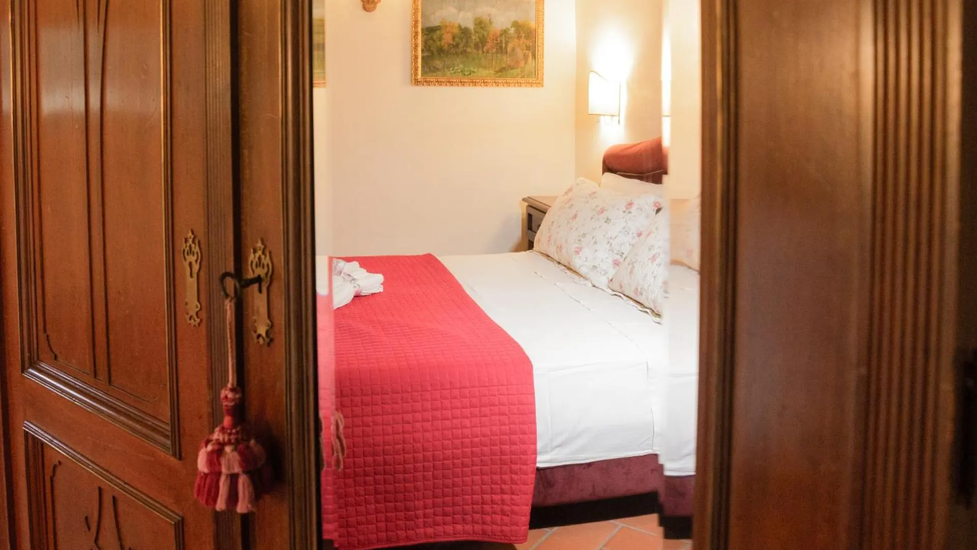 Relais Santa Margherita Arezzo Italië