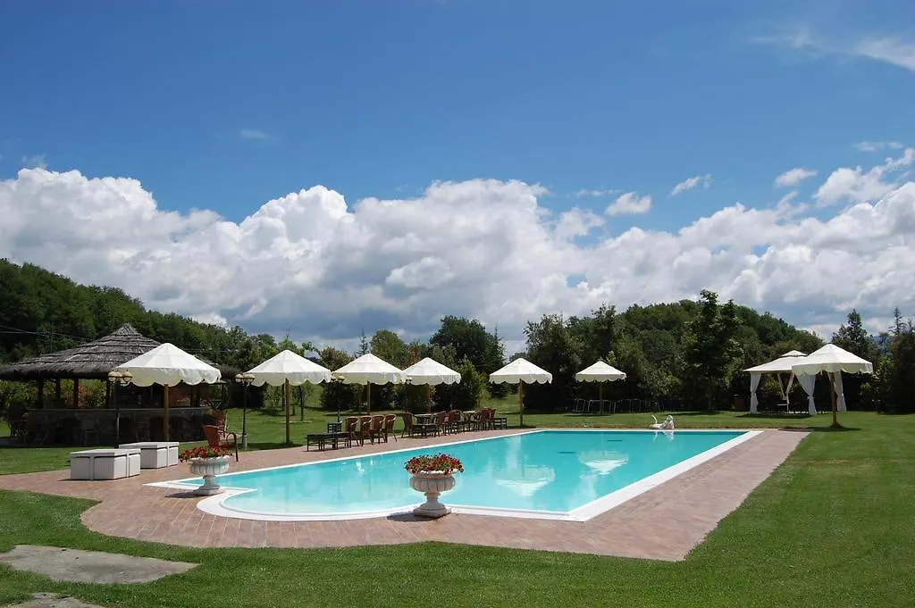 Landhuis Relais Santa Margherita Arezzo