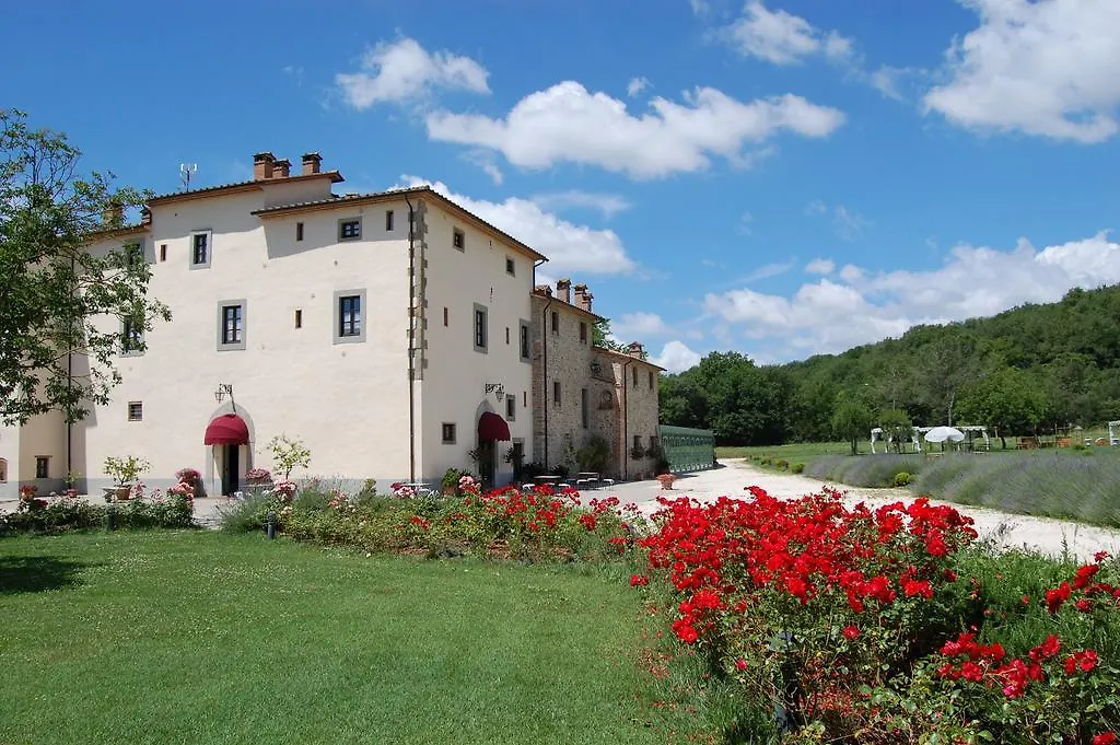 Relais Santa Margherita Arezzo 0*,