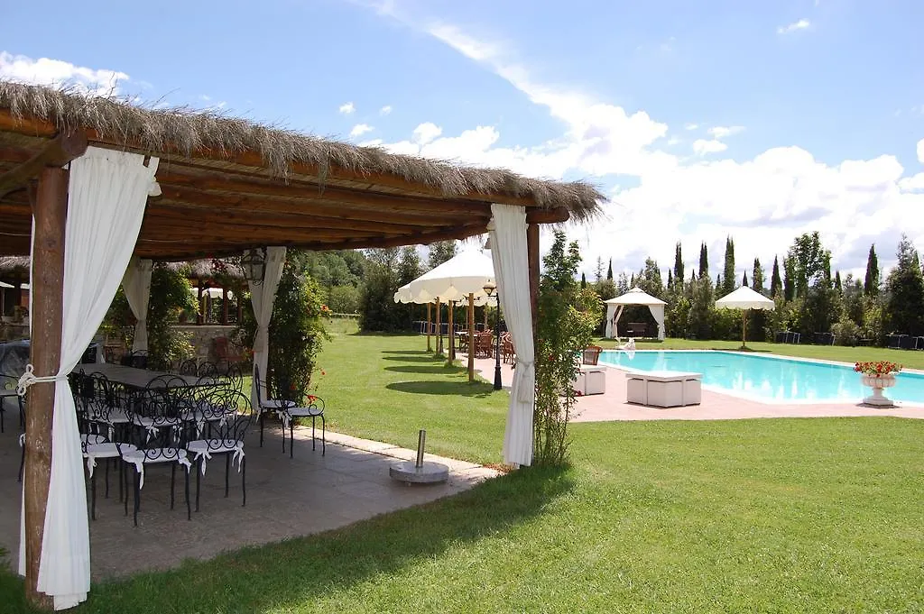 Relais Santa Margherita Arezzo Landhuis