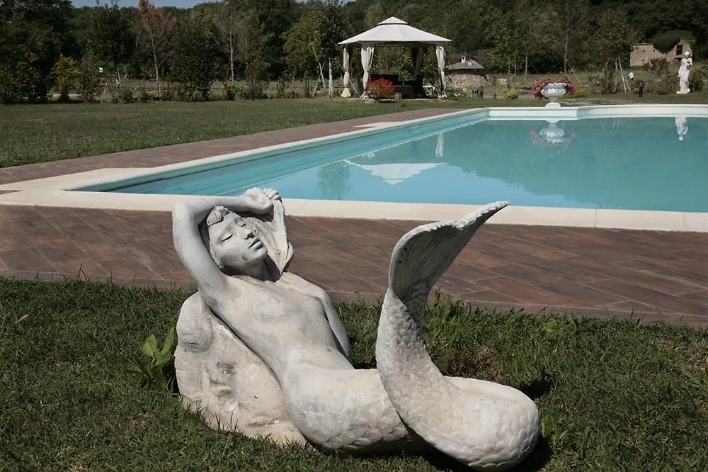 Landhuis Relais Santa Margherita Arezzo