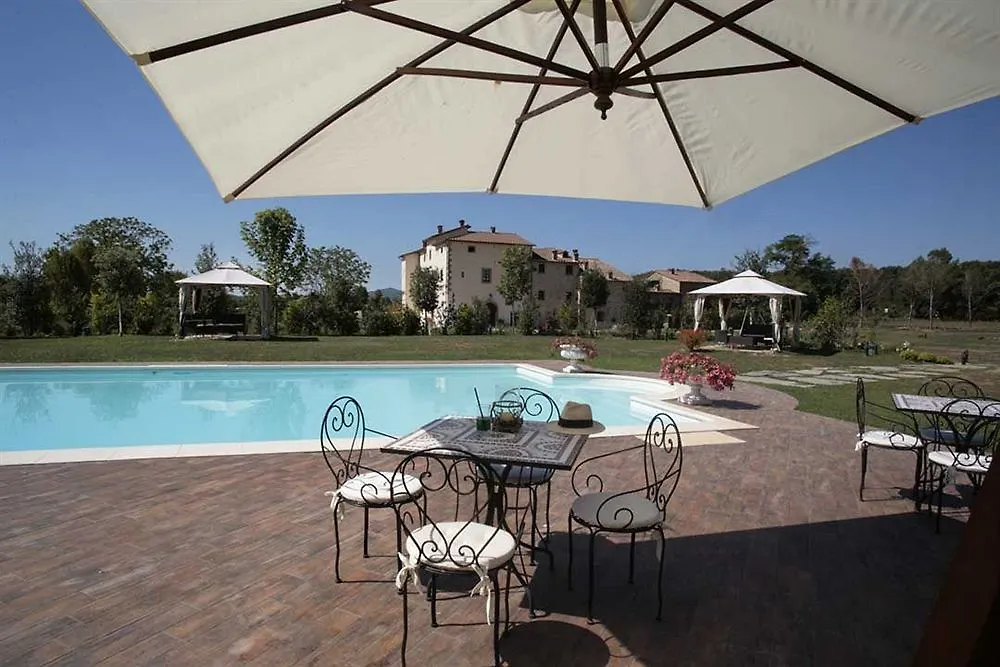 Relais Santa Margherita Arezzo 0*,  Italië