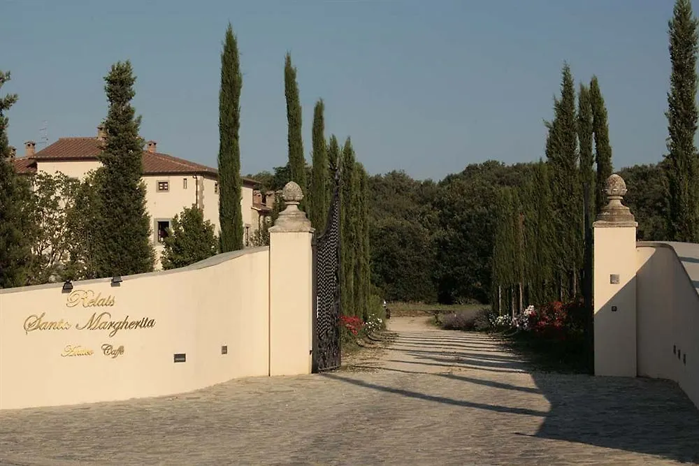 Relais Santa Margherita Arezzo Landhuis