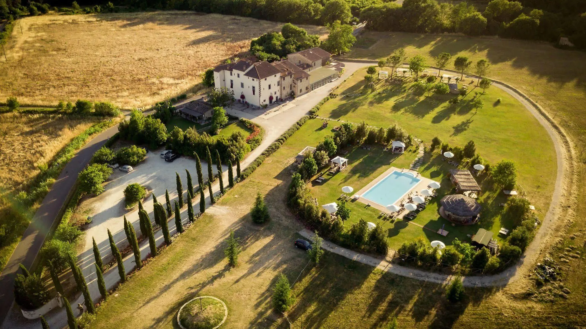 Relais Santa Margherita Arezzo