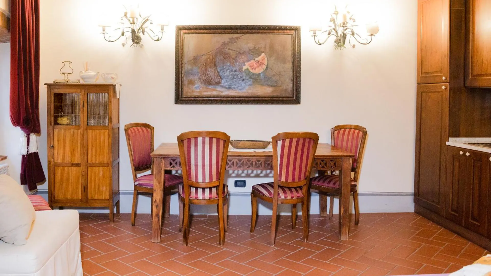 Country house Relais Santa Margherita Arezzo