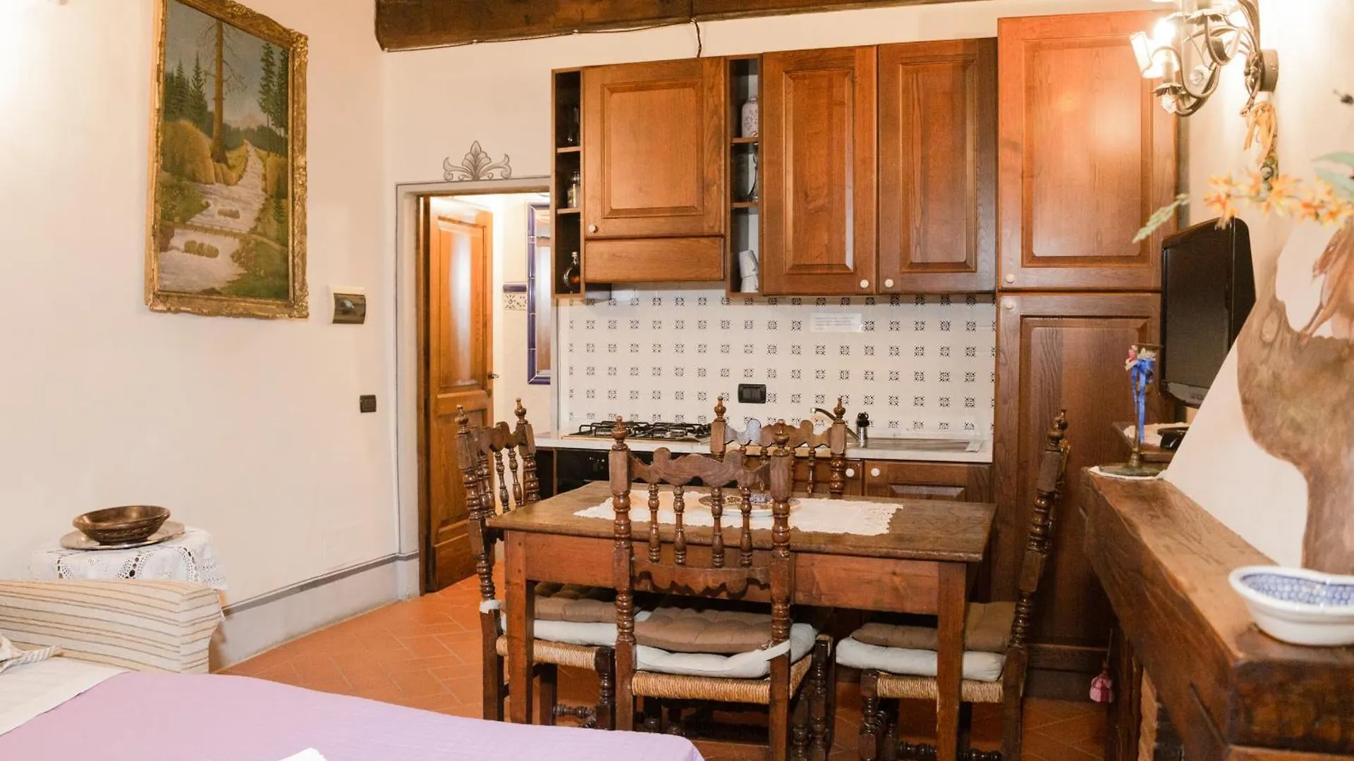 Relais Santa Margherita Arezzo 0*,